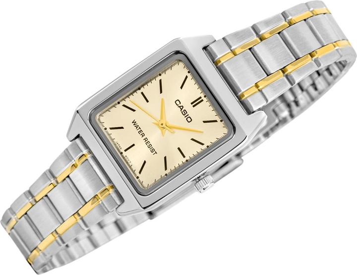 Produktbild Casio Damenuhr LTP-V007SG-9EUDF + BOX