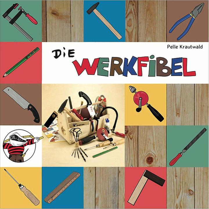 Immagine prodotto Die Werkfibel (Tedesco, Pelle Krautwald, 2018)