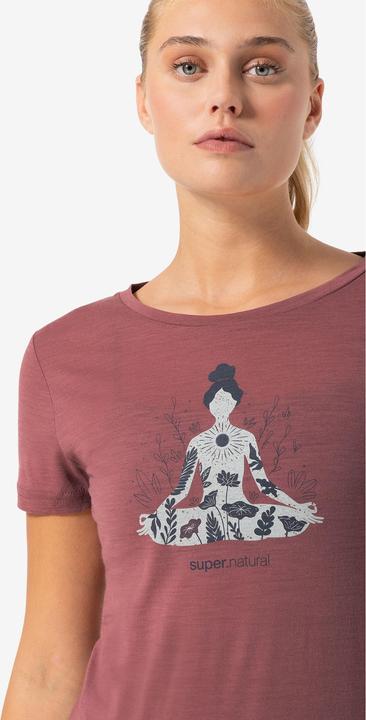 Actual product image Super Natural Women's Larissa Tee (S)