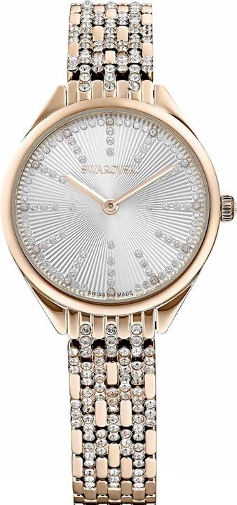 Immagine prodotto Swarovski Attrazione (Orologio da polso analogico, 30 mm)