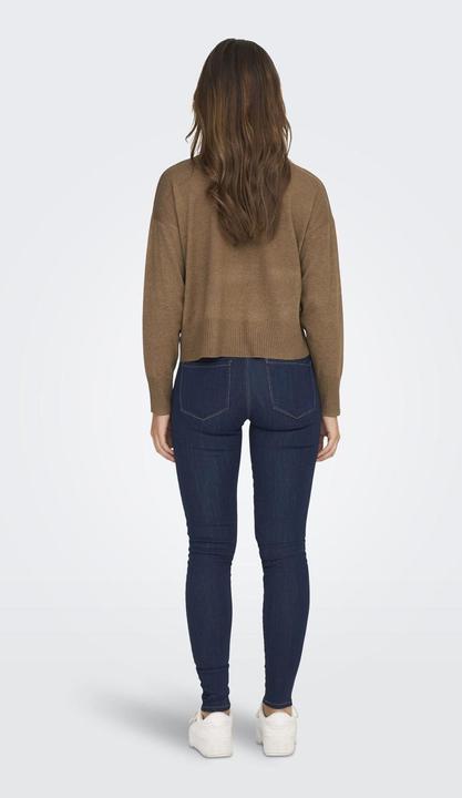 Actual product image JdY V-neck knit jumper (XL)