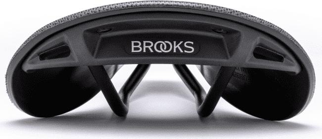 Image du produit Brooks England C17 Carved Mud Green