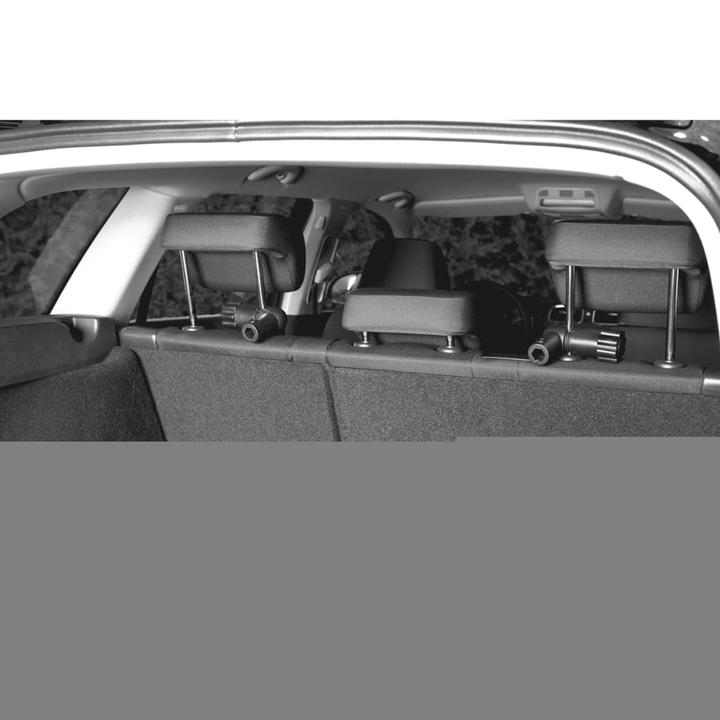 Produktbild Trixie Auto-Schutzgitter (Hund, Sicherheitsverschluss)