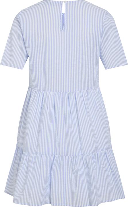 Produktbild Vila VICORALINA Gestreiftes Minikleid (40)