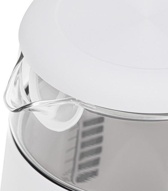 Image du produit Adler AD 1305 Bouilloire électrique blanc/argenté (1.70 l)