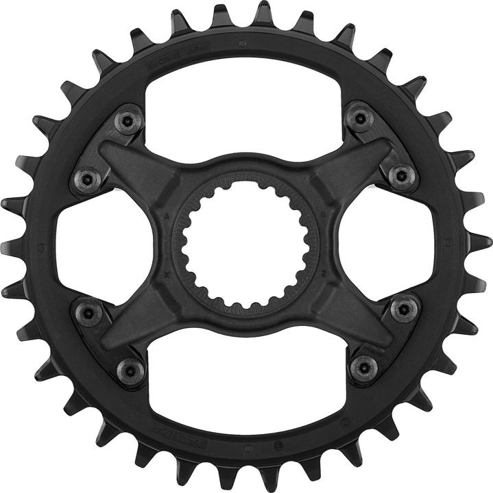 Actual product image Shimano SM-CRM85 (34)