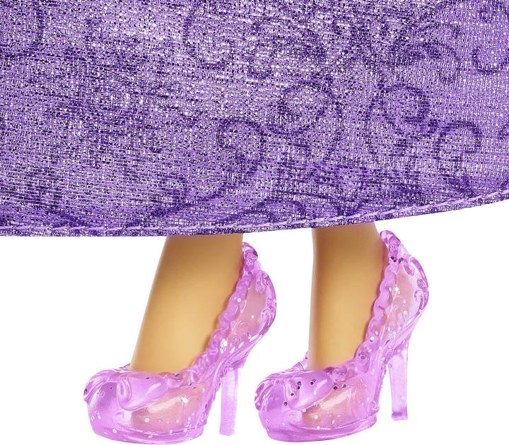 Actual product image Mattel Rapunzel