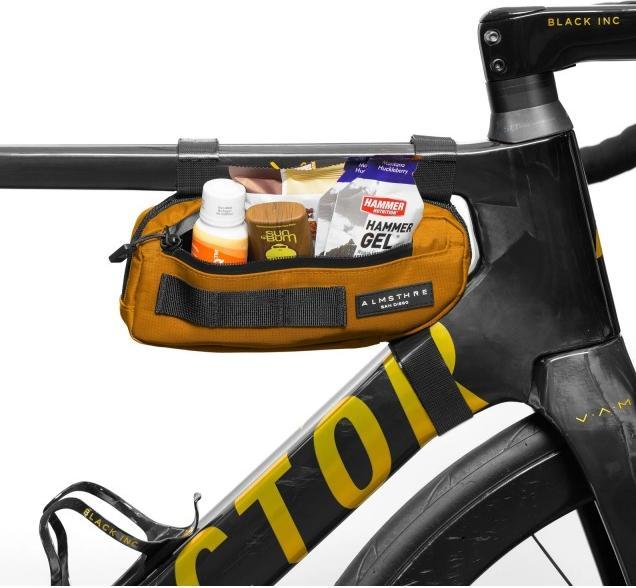 Image du produit Almsthre Sac de cadre Compact (0.84 l, Sacoche de cadre)