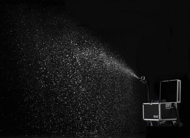 Immagine prodotto Antari Macchina per starnuti S-500L