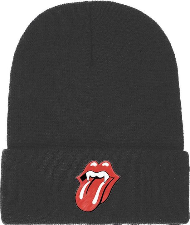 The Rolling Stones Mütze Logo
