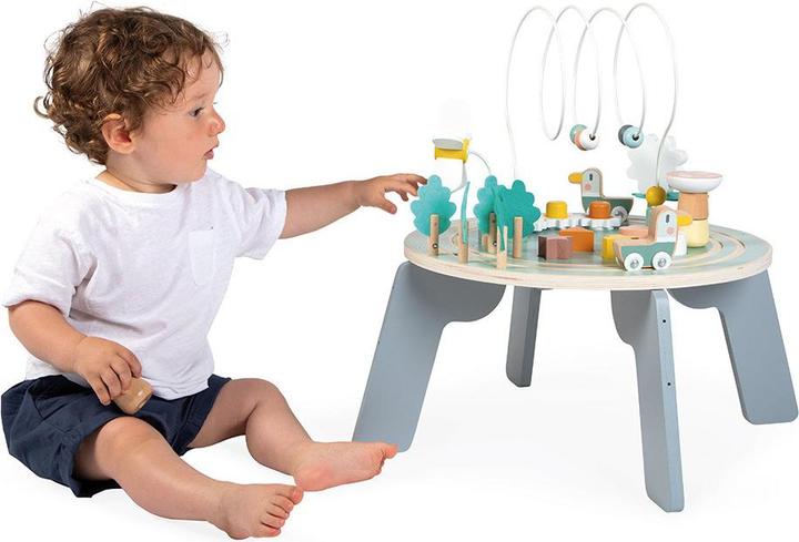 Immagine prodotto Janod Garten Aktivitäten Tisch