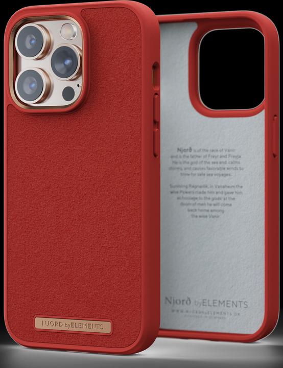 Actual product image Njord Comfort+ (Apple iPhone 14 Pro)