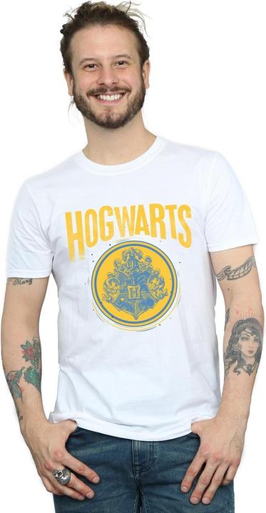 Produktbild Hogwarts Circle Crest TShirt (XXL)