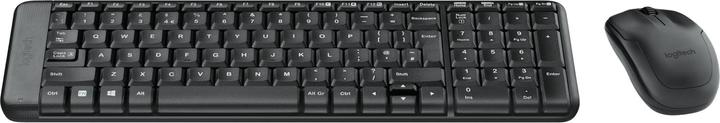 Produktbild Logitech MK220 (US, Kabellos)