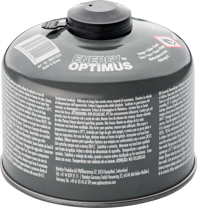 Optimus Gaskartusche 4-Season 230 g