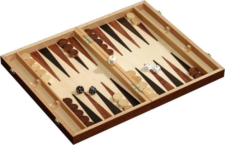 Image du produit Philos Backgammon Astypalia (Allemand)