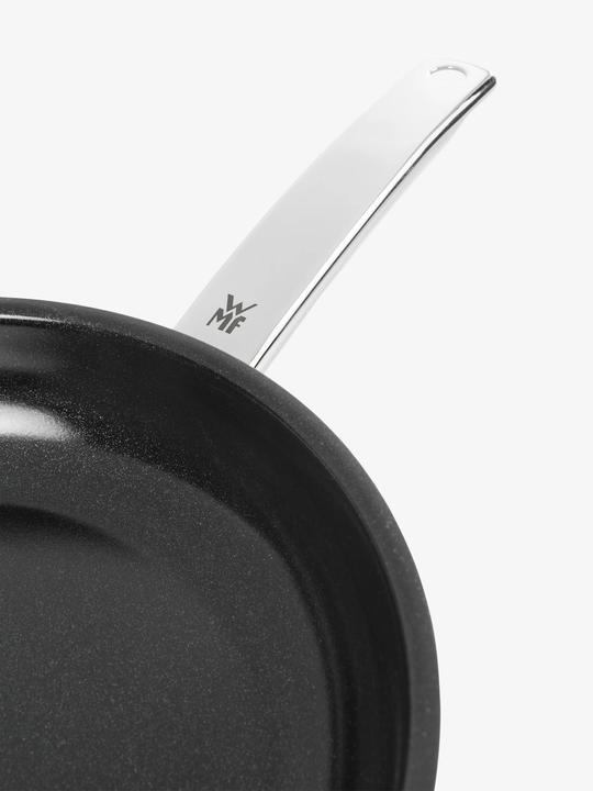 Produktbild WMF Antihaft Pfanne Edelstahlpfanne Bratpfanne 24cm Induktion Durado beschichtet (24 cm, Bratpfanne, Edelstahl)