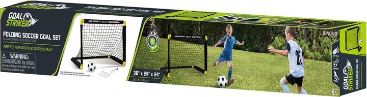 Actual product image Sombo Football goal