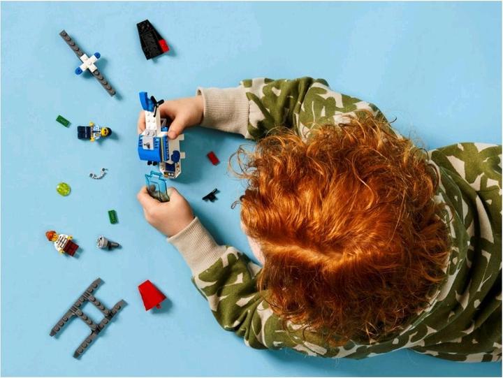 Produktbild LEGO Polizeihubschrauber (60275, LEGO City)