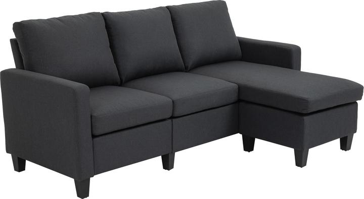 Produktbild Jamb Chaiselongue (3-Sitzer)