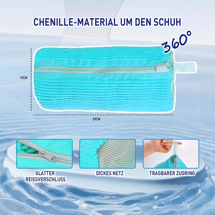 Immagine prodotto Swissdetector 2 sacchetti per il lavaggio delle scarpe (2 x)