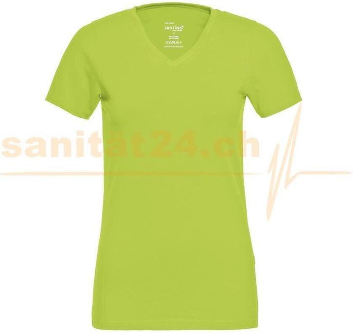 Produktbild Santino T-Shirt Jazz Ladies Lime XL (XL)