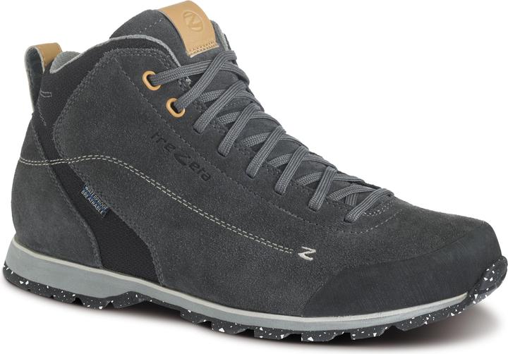 Trezeta chaussures de randonnée zeta mid wp dark (42)