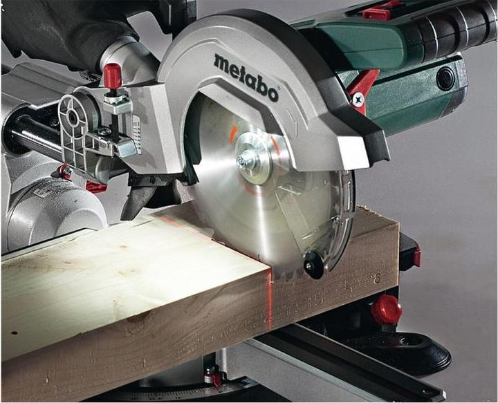 Image du produit Metabo Kgs 216 M