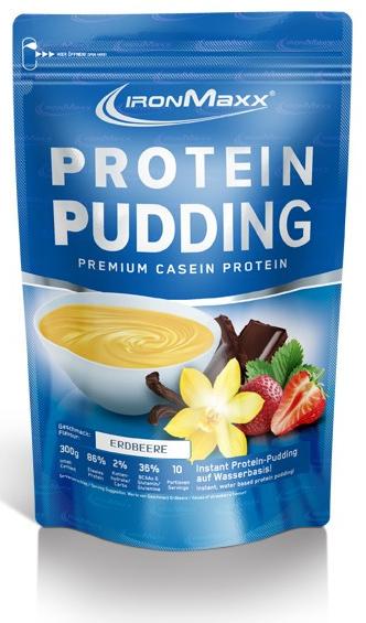 Immagine prodotto IronMaxx Budino proteico (Cioccolato, 1 pz., 300 g)