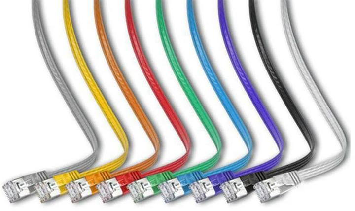 Produktbild Wirewin Netzwerkkabel (STP, CAT6, 3 m)