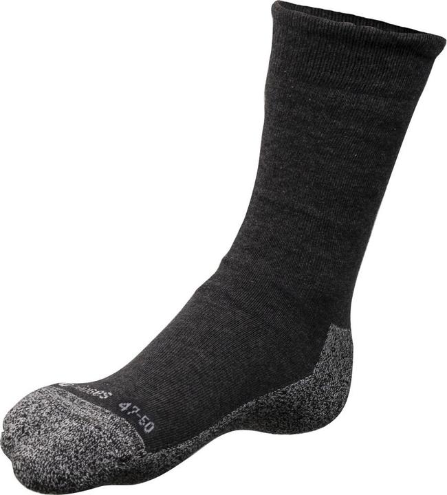 Produktbild Dönges Funktionssocke Coolmax, grau, Grösse 47-50 (47 - 50)