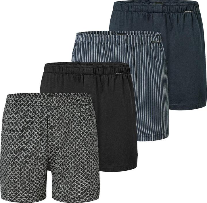 Actual product image Schiesser Boxershorts (4, S, pack of 4)