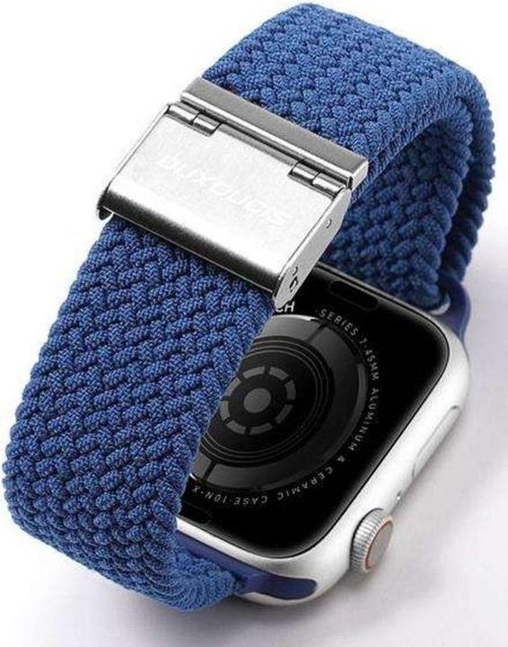 Actual product image Dux Ducis Mixture Pro Armband (38 mm, 40 mm, 41 mm, Nylon)