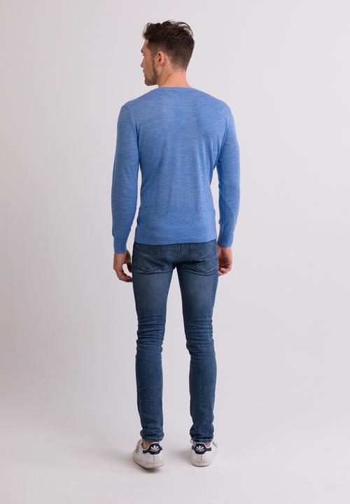 Produktbild Cash-Mere Kaschmir V-Ausschnitt Pullover (M)