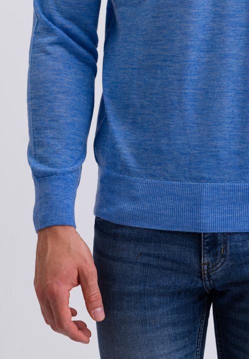 Produktbild Cash-Mere Kaschmir V-Ausschnitt Pullover (M)
