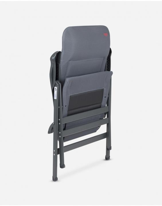 Produktbild Crespo Standenstoel - AP-238 - XL Air-Deluxe - Grijs (86)