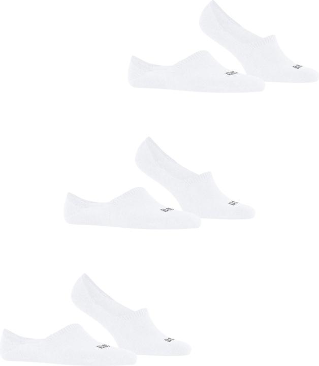 Image du produit Falke Step High Cut 3-Pack Men No Show Chaussettes (43 - 46)