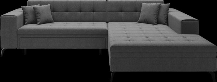 Produktbild ELTAP Solange (4-Sitzer, Bettsofa, Ecksofa)