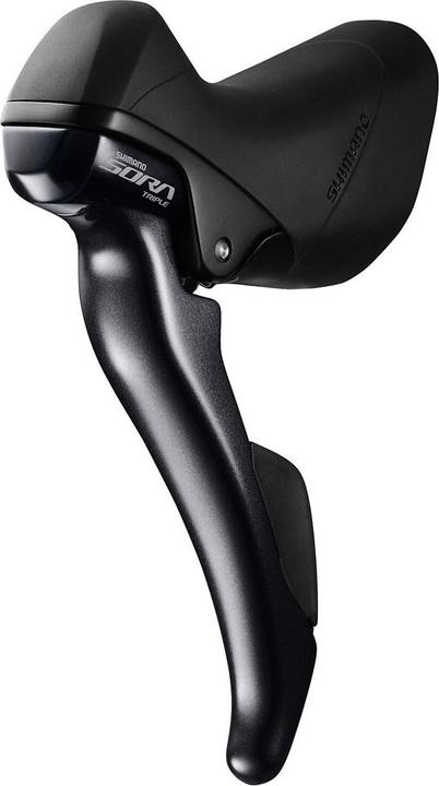Actual product image Shimano Sora ST-R3000/ST-R3030 shift/brake lever 3-speed