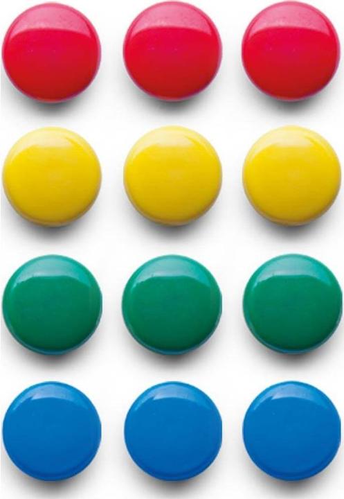 Produktbild Zeller Present Magnet-Set (12 x)