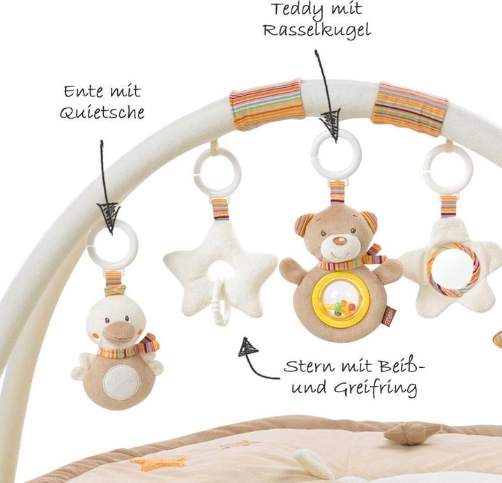 Produktbild Fehn Bär Rainbow