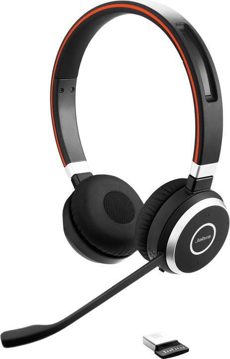 Immagine prodotto Jabra Evolve 65 (Senza fili, USB-A)