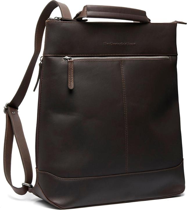 The Chesterfield Brand Omaha Rucksack Leder 40 cm Laptopfach (16 l)
