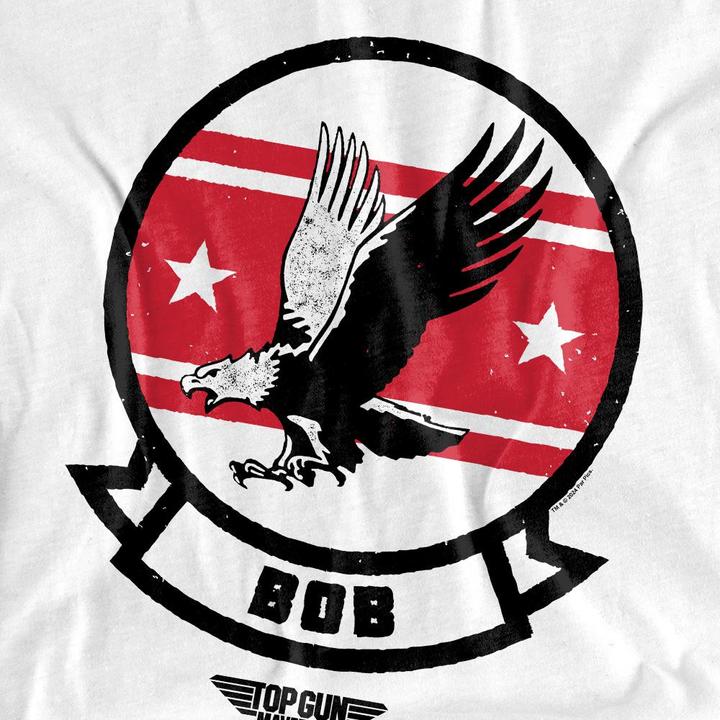 Produktbild Top Gun Bob TShirt (L)