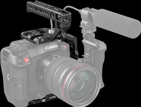 Produktbild SmallRig Cage Handheld Kit Canon EOS C70 (Cage)