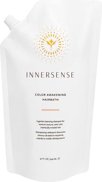 Innersense Organic Beauty Color Awakening Hairbath Refill (946 ml, Flüssiges Shampoo)