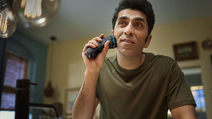 Actual product image Philips Shaver