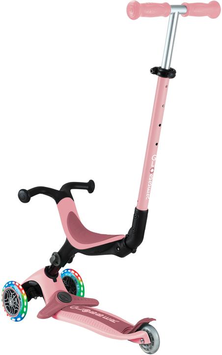 Actual product image Globber Go Up Active Lights tricycle