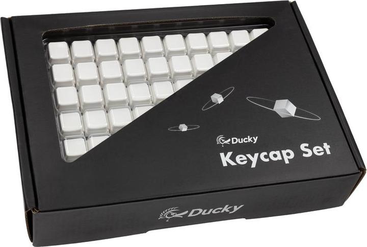 Produktbild Ducky Blank