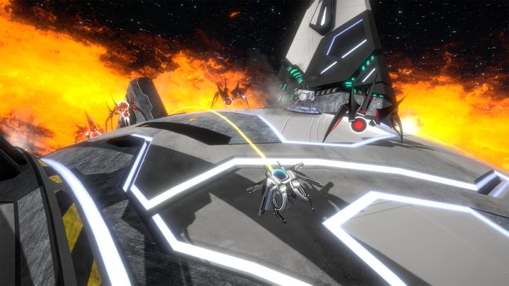 Produktbild Maximum Games Curved Space (XBOX One / Series X/S) (Xbox One S, EN)